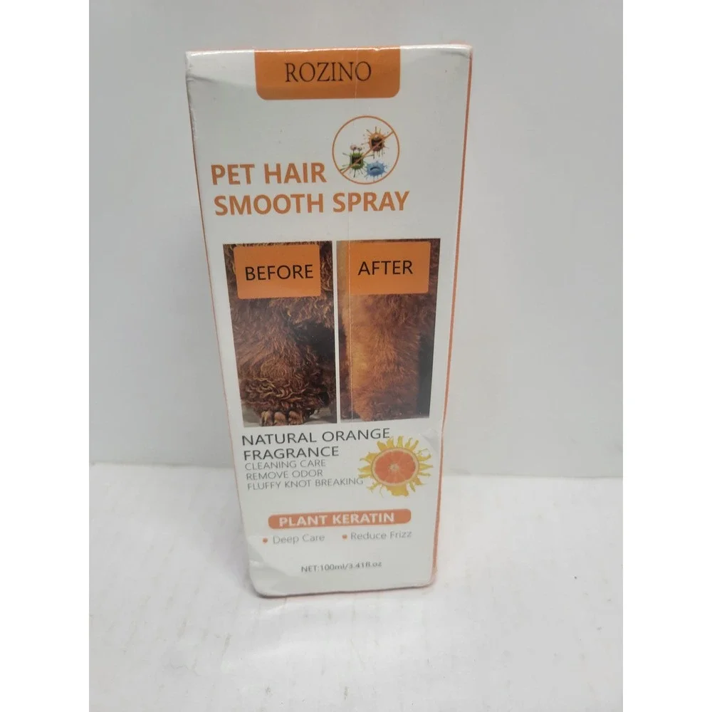 ROZINO pet hair